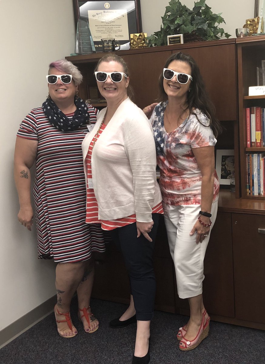 #WeAreVBSchools #redwhiteblue Have a safe long weekend!