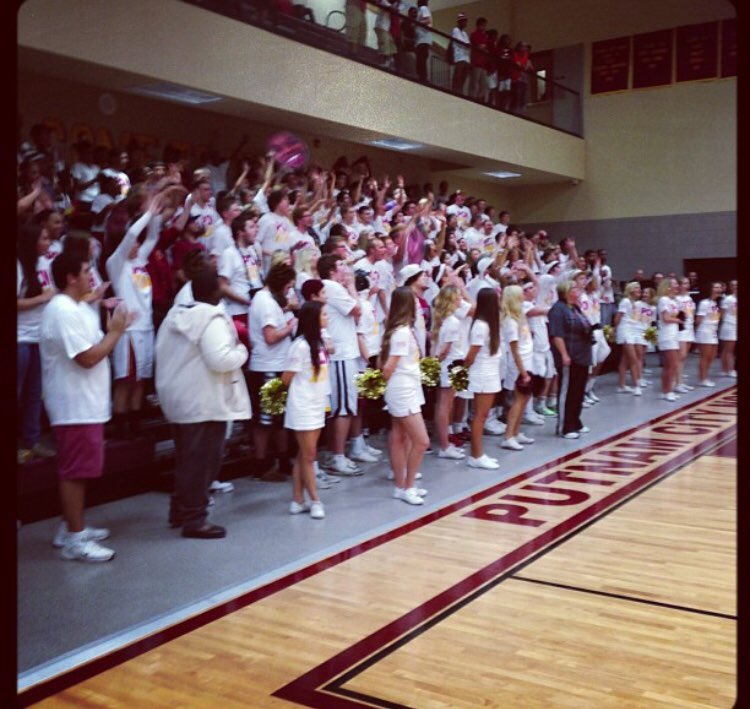 Taylor_Upchurch's tweet image. My home for 12 years. I love this place for many reasons. The friends, the students, the professional growth. I’m going to miss @PutnamCityOK North. 
But happy to announce that I will be an administrative intern @middelnews. So excited for the opportunity. #pcsrocks #MDPurpose