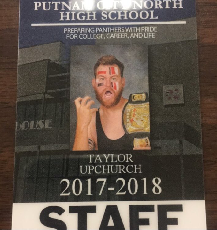 Taylor_Upchurch's tweet image. My home for 12 years. I love this place for many reasons. The friends, the students, the professional growth. I’m going to miss @PutnamCityOK North. 
But happy to announce that I will be an administrative intern @middelnews. So excited for the opportunity. #pcsrocks #MDPurpose
