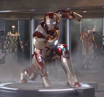 ProjBigScreen's tweet image. One of these guys is a genius, billionaire, playboy, philanthropist and the other is Iron Man.