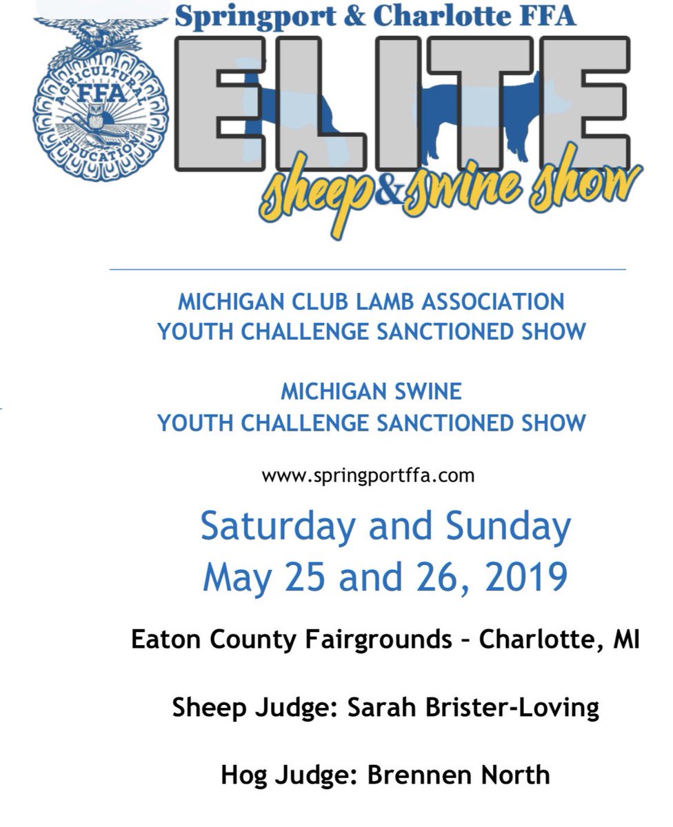 SpringportFFA's tweet image. 