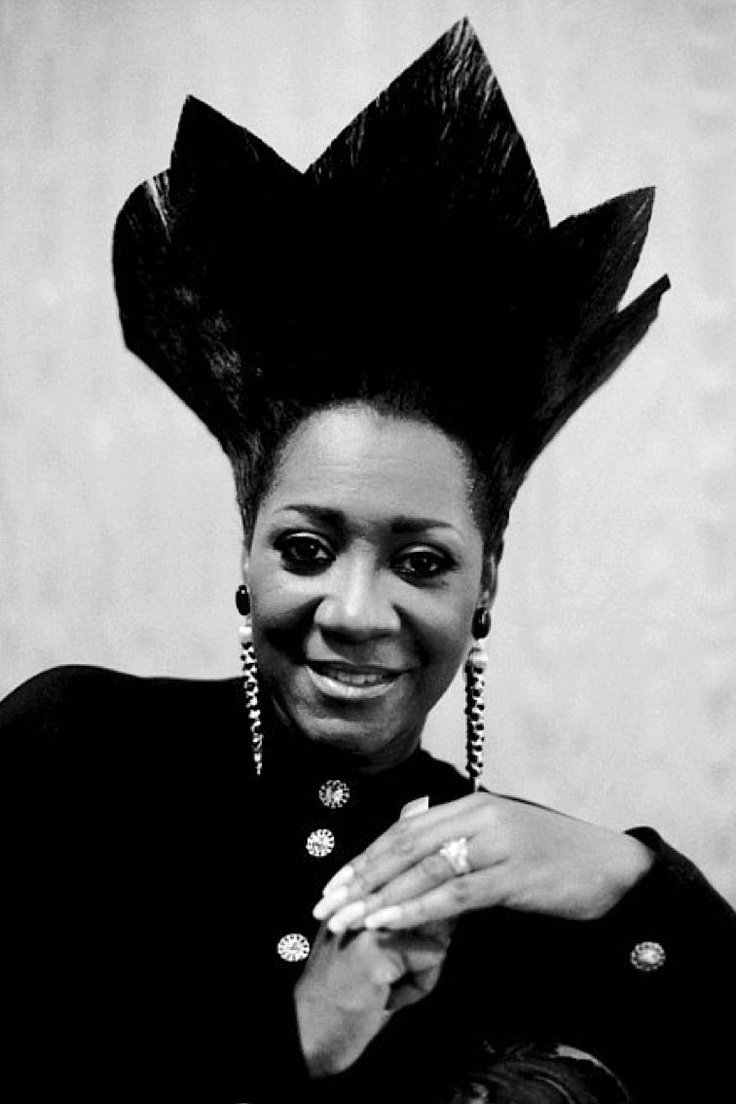 Happy 75th Birthday Patricia Louise Holte also known as the legend Ms Patti Labelle 