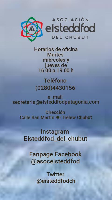 Cofiwch! ¡Recuerden!