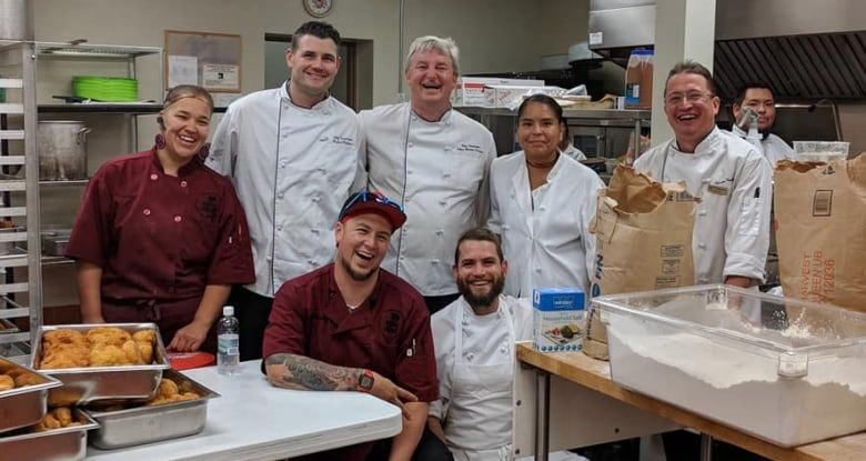 'Our culture is in everything': Jared Qwustenuxun Williams is on a crusade for food sovereignty. Without locally harvested Indigenous foods, 'we're not truly highlighting Aboriginal cuisine,' chef says buff.ly/2EjcJc2