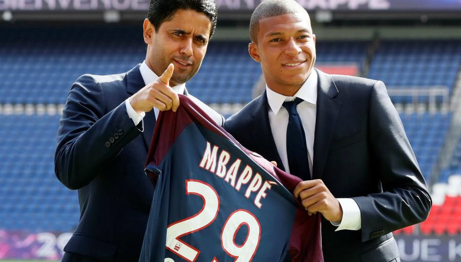 <a href="/AppartDesign/">Appart Design</a> Les derniers vainqueurs de la Champions League 

#Psg #OuAilleurs <a href="/PSG_inside/">Paris Saint-Germain</a> <a href="/KMbappe/">Kylian Mbappé</a> #TeamOM