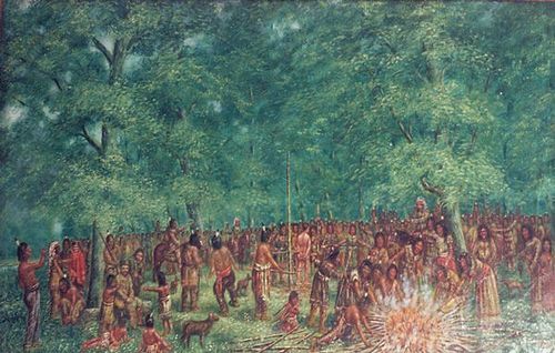 MarkPat46117615's tweet photo. Wikipedia article of the day is Crawford expedition. Check it out: https://t.co/pndPiiBVs8 https://t.co/8Bopj5qAau