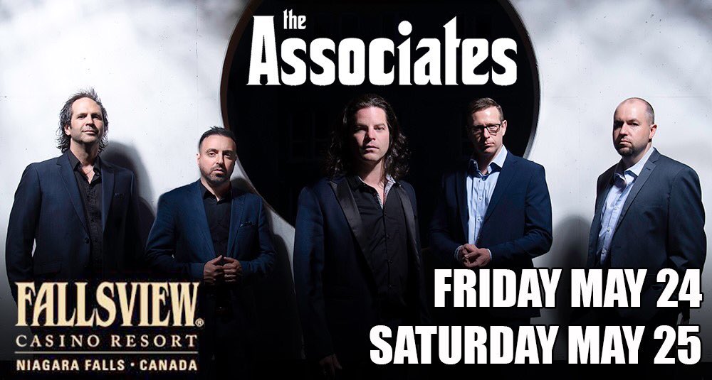 Rocking <a href="/fallsviewcasino/">Fallsview Casino Resort</a> this weekend in Club 365. #niagarafalls