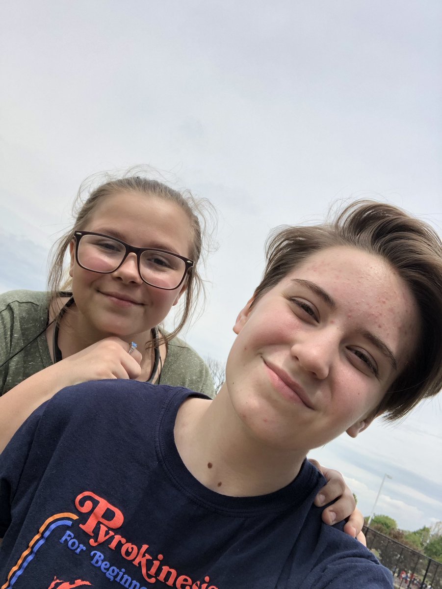 p_bella_AMS's tweet photo. had fun at my last field day :)
#BAMSCE #amsFieldDay https://t.co/satUNmXuLI