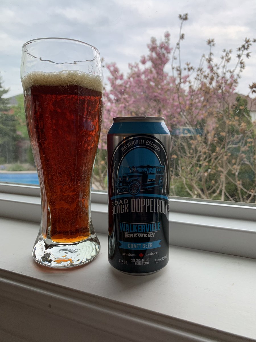greatbigkid_eh's tweet photo. @Paul__G__ @WalkervilleBrew Finally, can confirm. Everything you said and more! Will be a regular in the beer fridge now. #fbotd https://t.co/U8xPPAXJru
