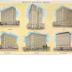 First Hotel Company to Offer Running Water &amp; AC! In 1927, Hilton opens its first hotel the Waco Hilton in Waco, Texas with cold running water and air-conditioning in the public rooms. #HILTON100 @hiltonnewsroom <a href="/Hilton/">Hilton</a> @Hiltonhonors