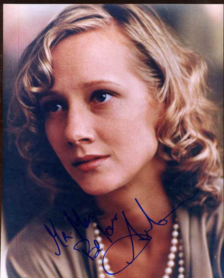 Happy Birthday, Anne Heche!   