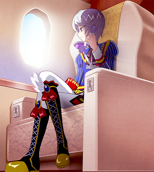 Relaxu_West's tweet photo. Hi I'm not apart of this fandom anymore but I had to come back after I saw how aikatsu was making these princely characters. Let's not all forget the og, Shikyoin hibiki. Sorry it must be said that she is superior. https://t.co/v4eZdNF9aD