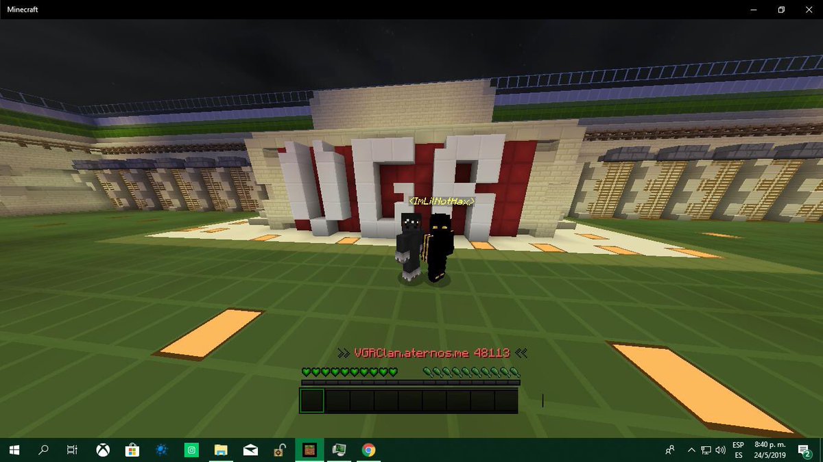 Scrim ft10

<a href="/SweetMilkMcpe/">💜SweetMilk💜</a> Vs <a href="/FlameWarriors/">FlameWarriors</a>

Win:<a href="/SweetMilkMcpe/">💜SweetMilk💜</a> 10-2

Notes:tóxicos, hackuseos, Joel insultando (como siempre xd), Scrim poco recomendada 

Mi r:LilFredy/ImLilNotHax

#SweetVictory💜