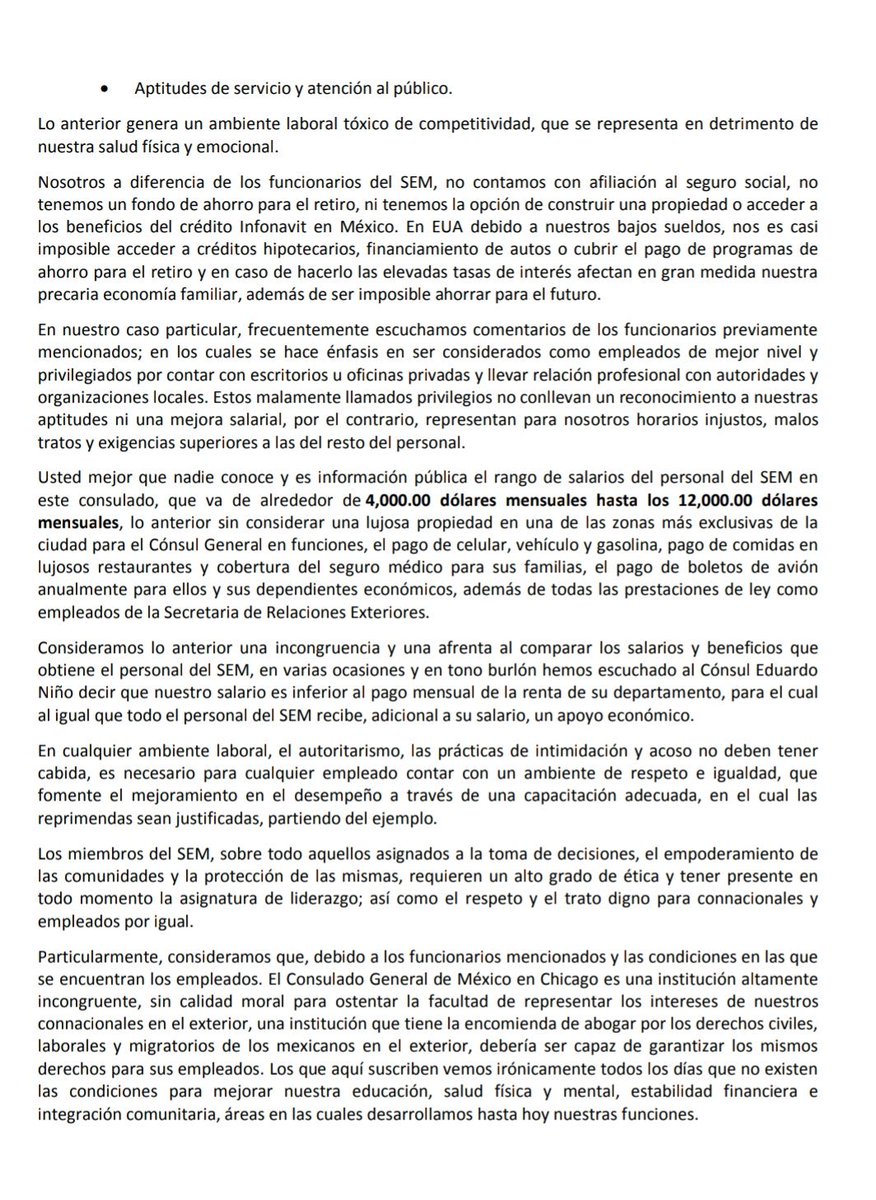 Emplea2Locales's tweet photo. Documento parte 2. https://t.co/V3WnUK3KTI