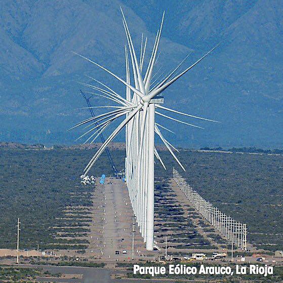 Energía verdadera. Progreso real.