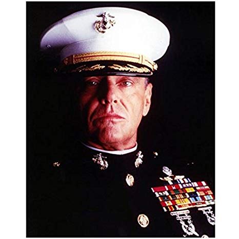 That_Angry_Dad's tweet photo. In recognition of Memorial Day, it’s said that @realDonaldTrump is pardoning convicted military.  

There are rumors that this includes Colonel Nathan R. Jessup, former commander at Guantanamo Bay.  Jessup gave an order that resulted in the death of PFC William T. Santiago https://t.co/EfmBa0Jl0j