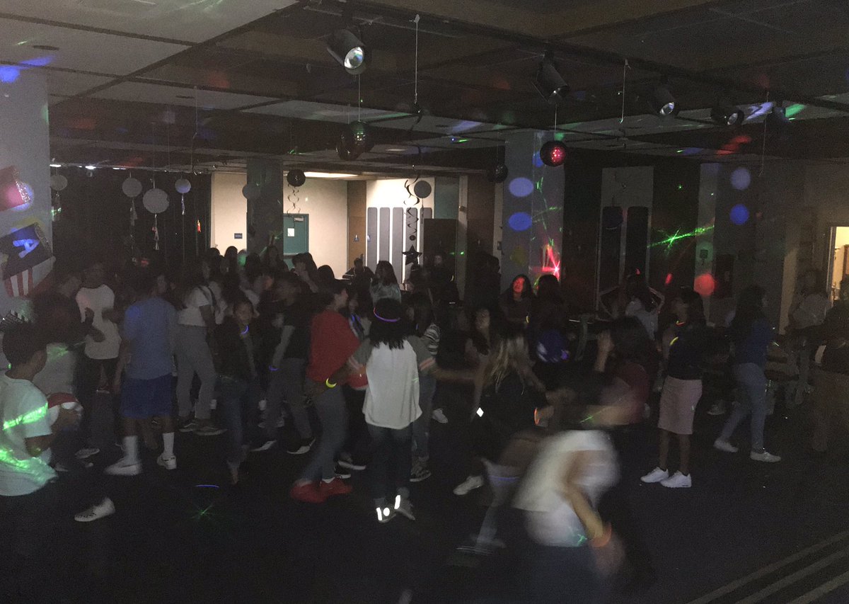 LathropInterme1's tweet photo. Successful 8th grade dance. Students having a great time enjoying their last days at Lathrop. @MrFlores714 @SantaAnaUSD #memorieslastforever #onceaSpartan #goodluckinthefuture https://t.co/BeHizvZhtS