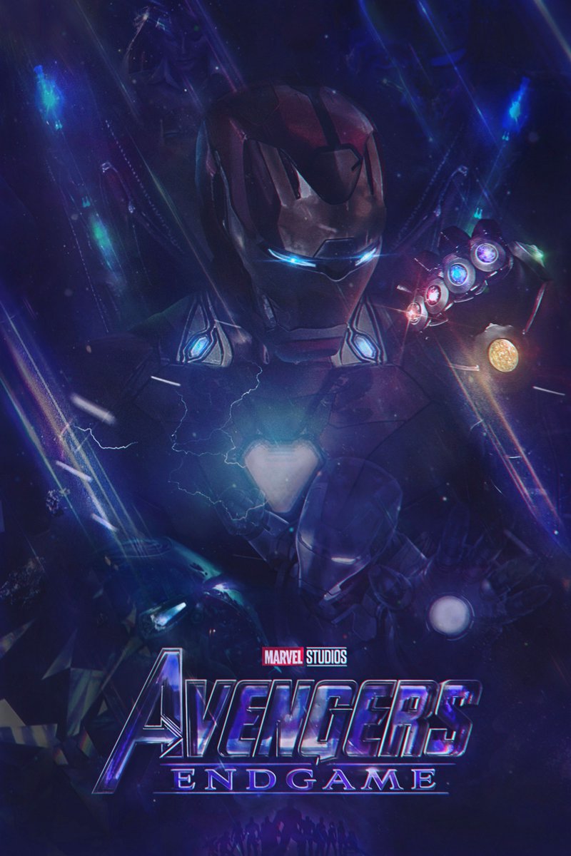 sotokage's tweet image. I love you 3000 // avengers endgame poster 

#IamIronMan