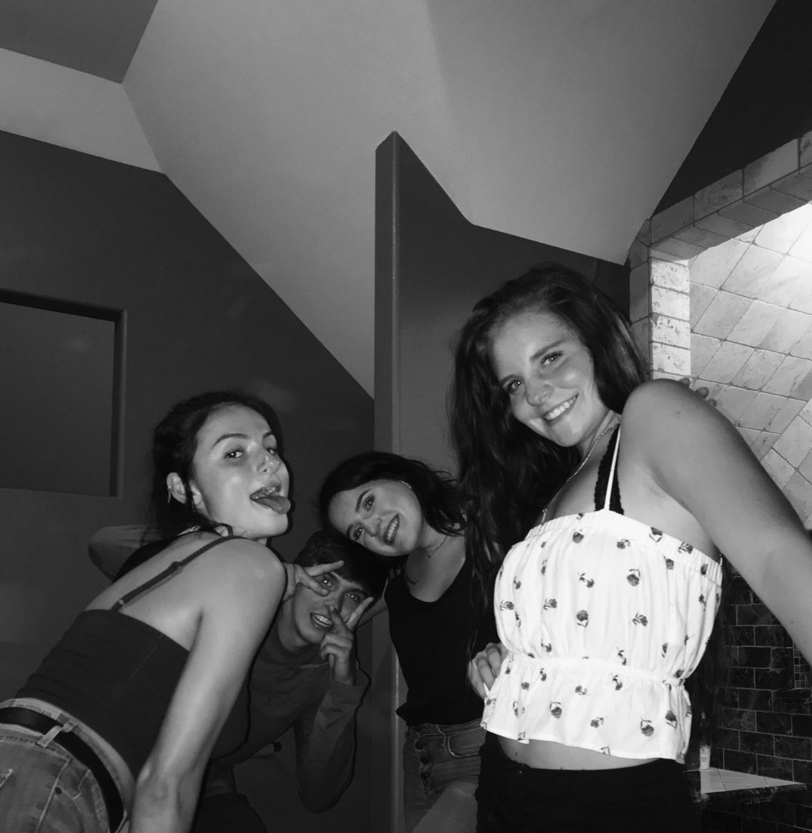 shayisler's tweet photo. Happy birthday you crazy girl @devinnielsen32 🤪 I hope you had a fun day, go out there and get wild tonight 🤟🏻 love you 💓 https://t.co/PfgT3NHzgZ