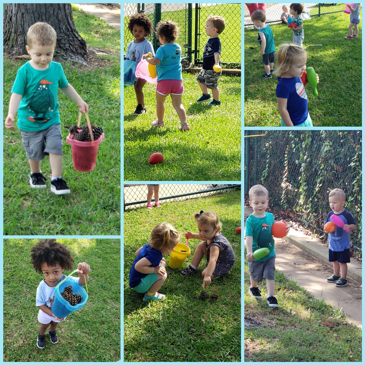 Free Play Friday! 🌞 <a href="/GCISDECDC/">ECDCRoos</a>