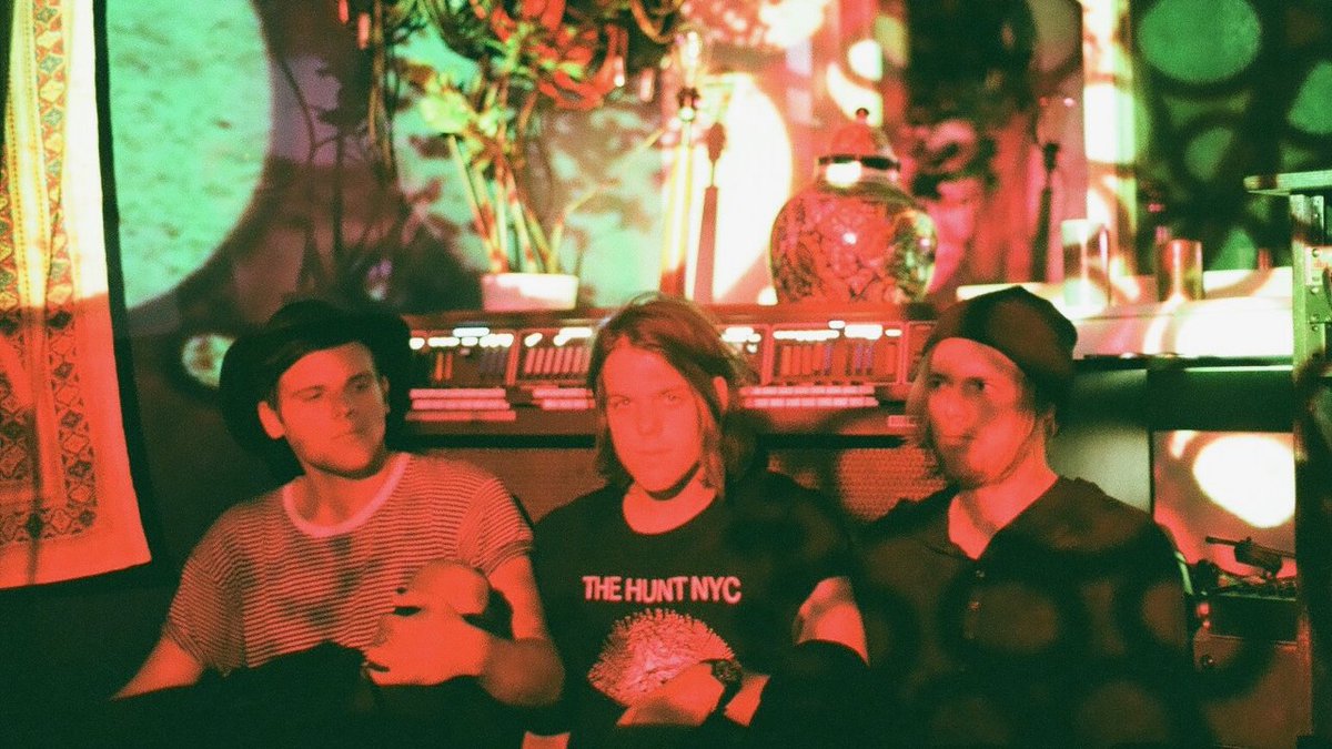 Buzz Bands LA (@buzzbandsla) on Twitter photo Video: GOLDENSUNS (<a href="/goldensunsmusic/">Goldensuns</a>), 'Shook'-- Allowing their first EP "Give It Up" ample time to marinate, the Meier brothers at last release new single "Shook" today. Their new EP "Denandra" is forthcoming and they play the <a href="/moroccan_lounge/">The Moroccan Lounge</a> tonight bit.ly/2HTPvdG Video: GOLDENSUNS (<a href="/goldensunsmusic/">Goldensuns</a>), 'Shook'-- Allowing their first EP "Give It Up" ample time to marinate, the Meier brothers at last release new single "Shook" today. Their new EP "Denandra" is forthcoming and they play the <a href="/moroccan_lounge/">The Moroccan Lounge</a> tonight bit.ly/2HTPvdG