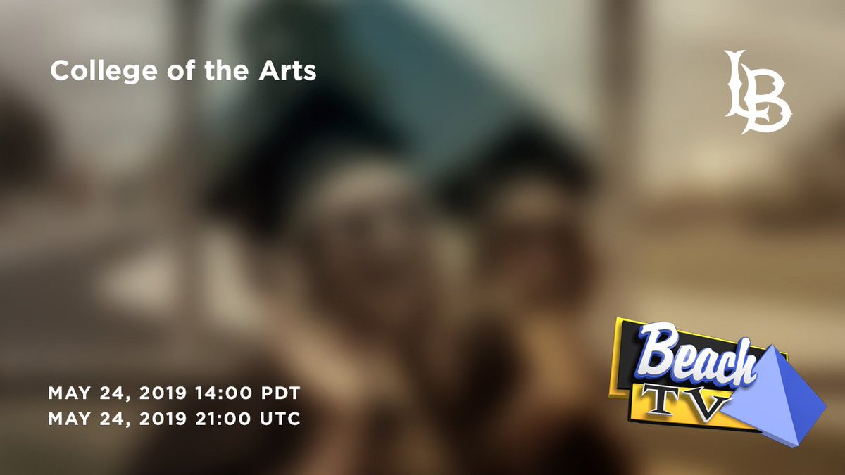 BeachTVCSULB's tweet photo. Congratulations CSULB @CSULBArts College of the Arts Graduates! #GoBeach19 #GoBeach #GoBeachTV #livestream
https://t.co/eycM4wBc8i https://t.co/ESDXd7Ux6c