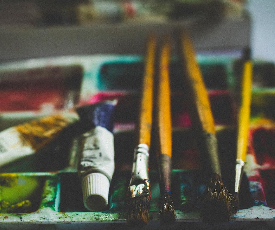 You and your team are artists. The art of retailing allows you to pick your colors and share your masterpieces with your customers.