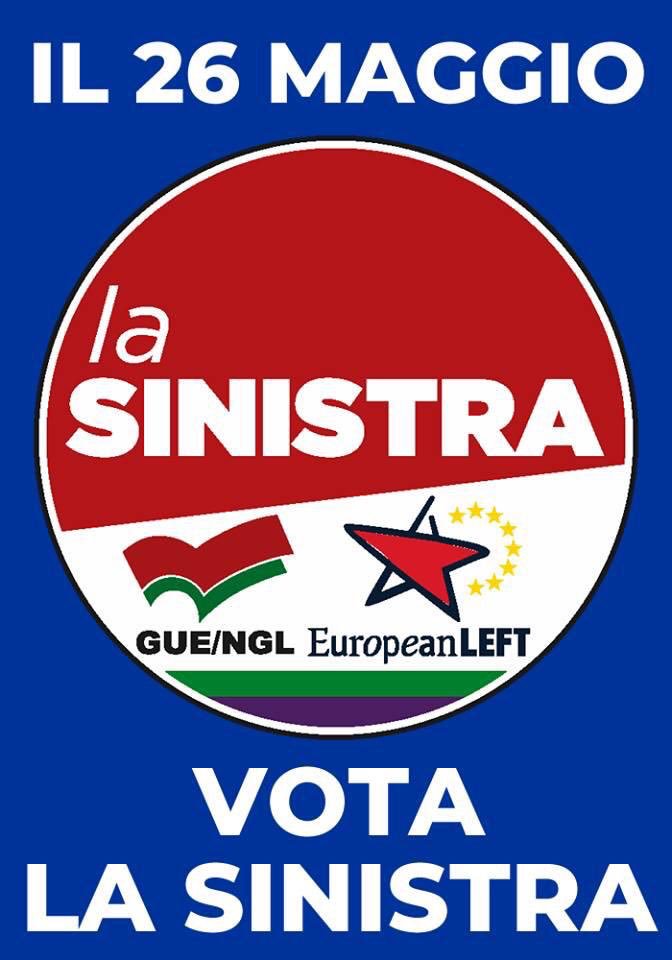 SinistraUe's tweet photo. #Il26VotoLaSinistra 
#lasinistra https://t.co/L4h71WF3sY