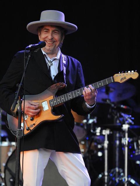 Happy birthday to Bob Dylan, who turns 78. 