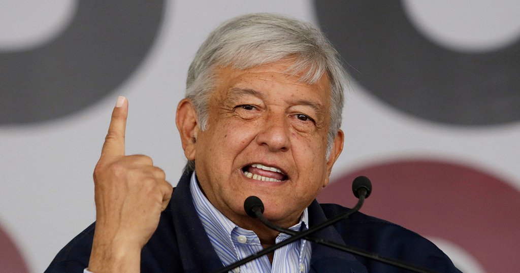 Mexican president López Obrador: America has no right to it's own sovereignty