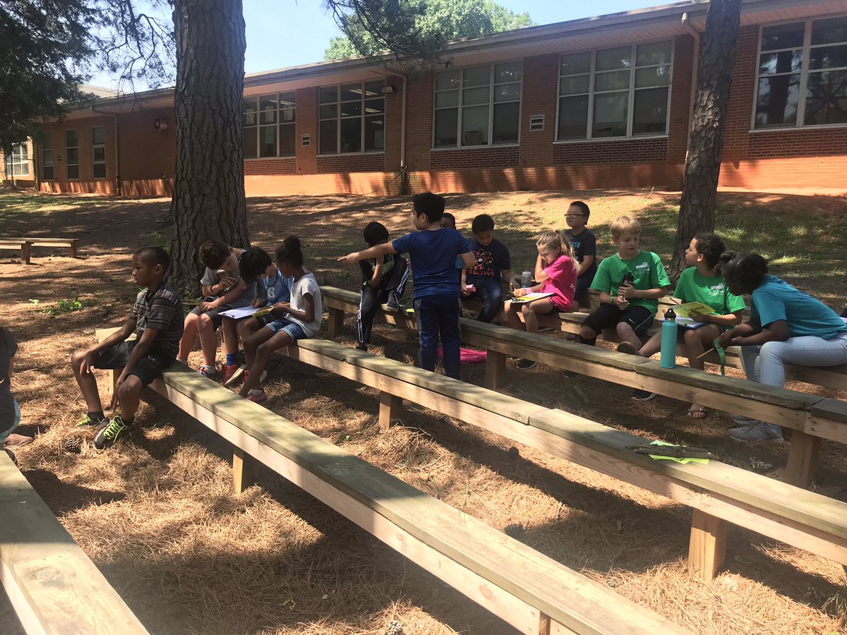 CGreensLeaders's tweet photo. Today 3rd graders traveled through South America during our Amazing Race to practice solving word problems! These leaders are ready to rock the test @emmleaders1 @GarrisonLeaders @pleasantsclass @MsKShearin @MrRonsGators @CombsCatchUp  #eogprep #rockthetest https://t.co/eB3DgGVPMF