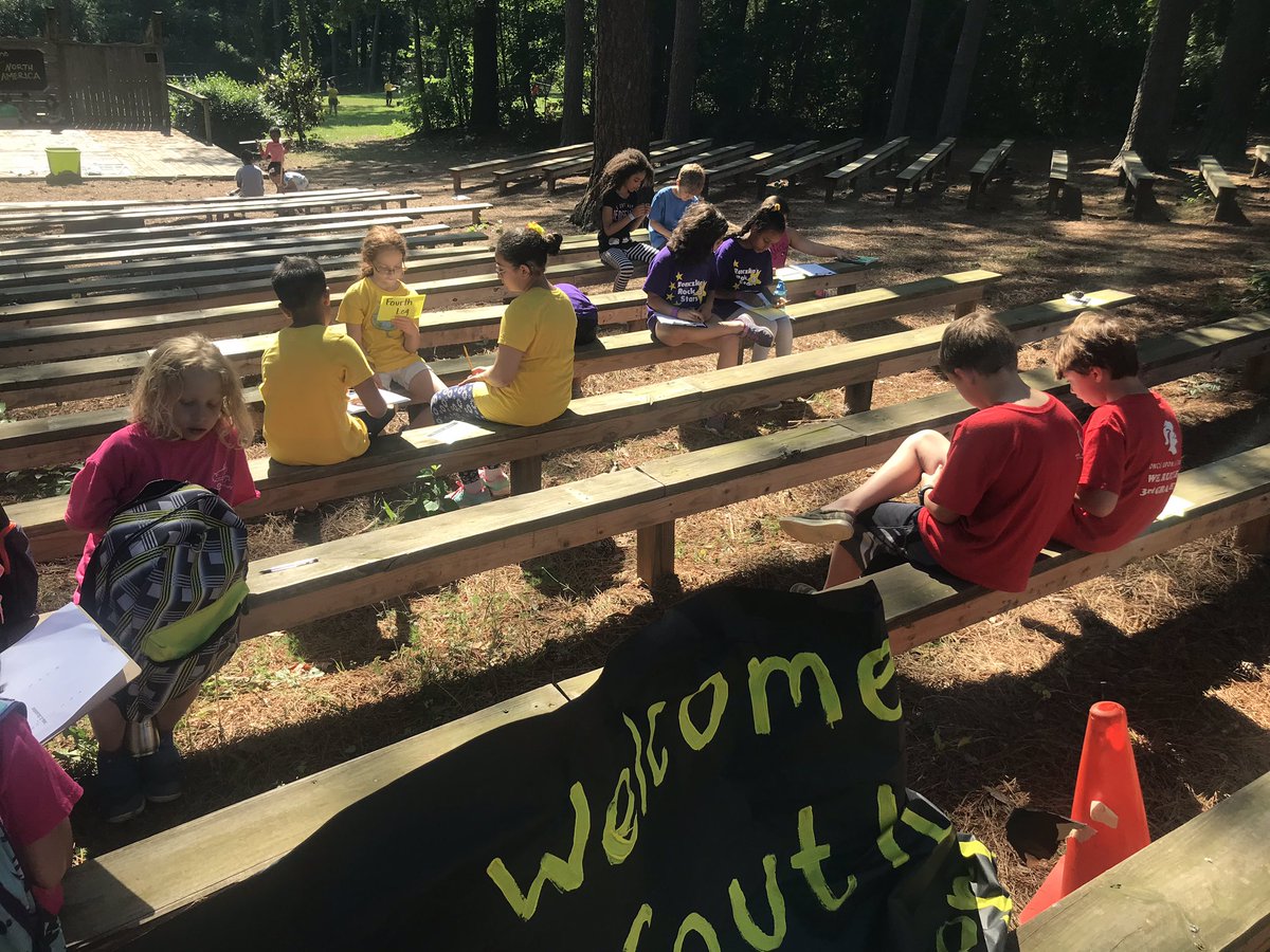 CGreensLeaders's tweet photo. Today 3rd graders traveled through South America during our Amazing Race to practice solving word problems! These leaders are ready to rock the test @emmleaders1 @GarrisonLeaders @pleasantsclass @MsKShearin @MrRonsGators @CombsCatchUp  #eogprep #rockthetest https://t.co/eB3DgGVPMF