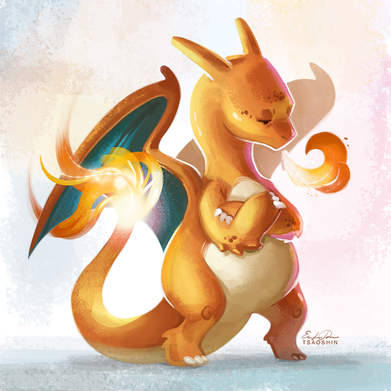 Billytoit's tweet photo. Charizard #fanArt el más poderoso en el arsenal de Pokemon Trainer 

#charizardfanart #charizard #pokemon #pokemonfanart #fanart #art #pokemonart #drawing #anime #charizardart #charmander #pokemongo #pokemonfan #artist #charizarddrawing #animefanart #pokemondrawing #digitalart https://t.co/RsF7JpUQlL