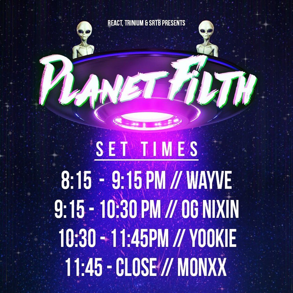 Planet Filth tweet media