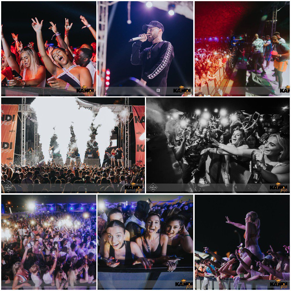 Kandi Fest - The Leading Ayia Napa event. Every Friday.
Tickets: KandiFest.eventbrite.com 

Kandi Fest is also included in your Club100MegaDeal Events Package!
Club100MegaDeal.com