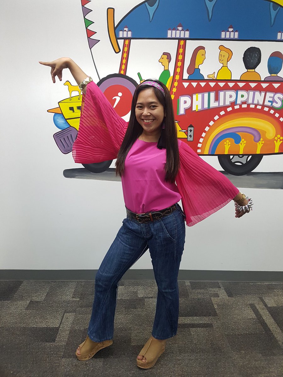 sheena_mae0927's tweet photo. It's flashback friday on #iQorianvaluesWeek and Scavenger Hunt #iQorDavao @iQor https://t.co/YJ8Ea4icmo