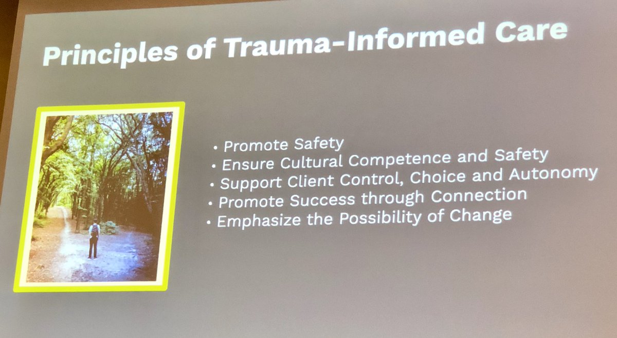 CdpCollege's tweet photo. “Create a sense of cultural competency within yourself to create a sense of safety for your clients. Find small ways to connect to generate a sense of inclusion/belonging.” @SeannaqC #douglascollegecdpprogram https://t.co/RGNh9gmmw4