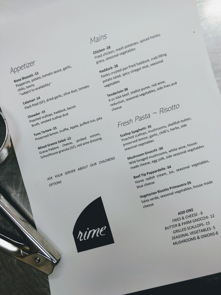 RimeRestaurant's tweet photo. https://t.co/E5CqgUJHzC