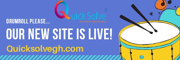 QuicksolveIT's tweet photo. Visit our webpage

https://t.co/Q2rnTRI17C https://t.co/vLuWygQc5Z