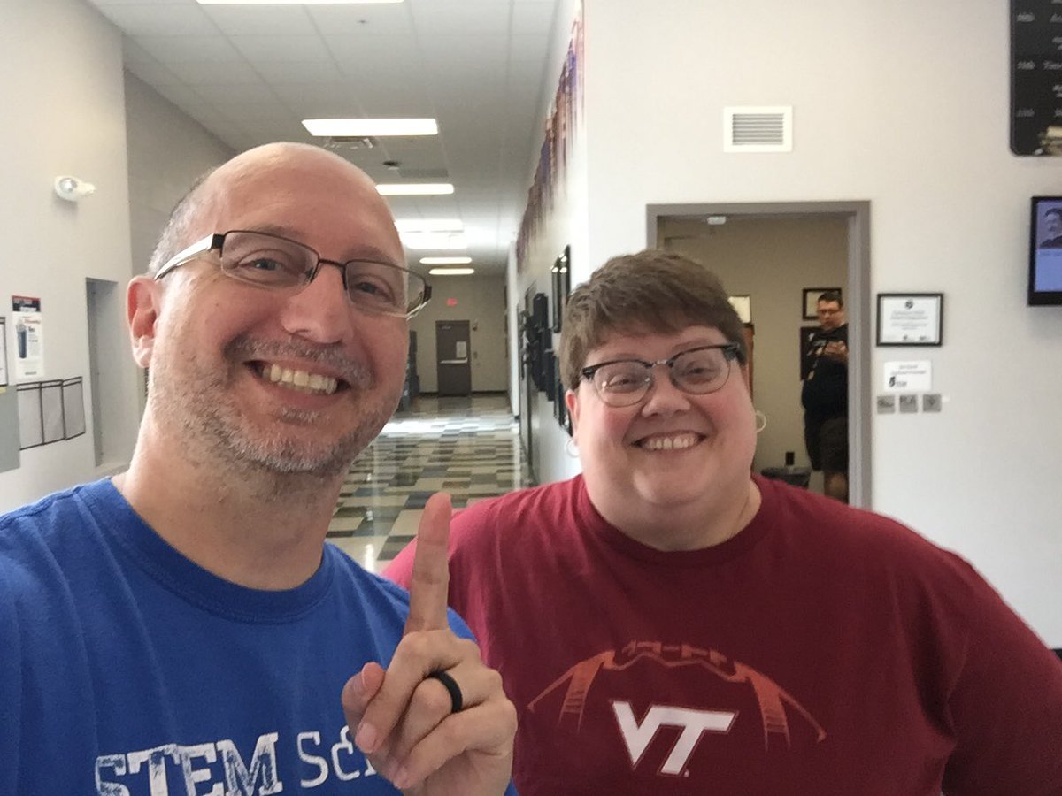 tonydonen's tweet photo. My new favorite shirt of the year goes to @ShannonSeigle @STEMcha https://t.co/ogli4ytkWl