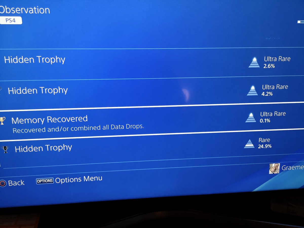 graeme_NoCode's tweet image. It has been done! Very well done to the 0.1%! #Observationgame