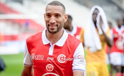 MarocFootTalk's tweet photo. 📊 Yunis Abdelhamid 🇲🇦 est le seul joueur (hors gardien) de Ligue 1 à avoir joué l’intégralité de tous les matchs de championnat de Reims 🇫🇷 cette saison ! 

Pilier. https://t.co/nXc4GaIWJM