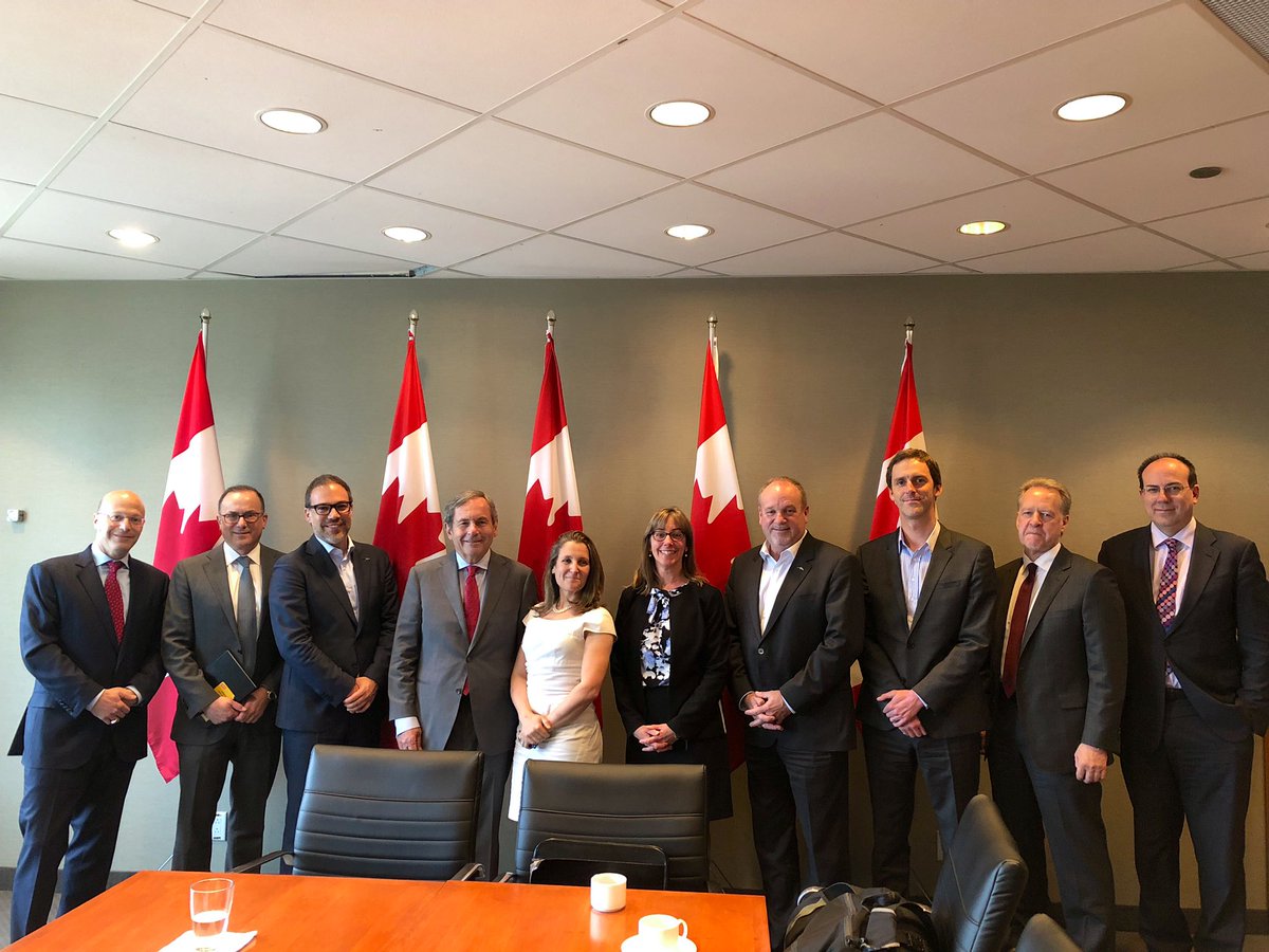 Canadian Steel Producers Association (CSPA) tweet media