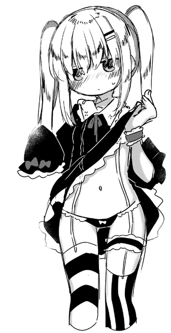 最近描いた絵です 