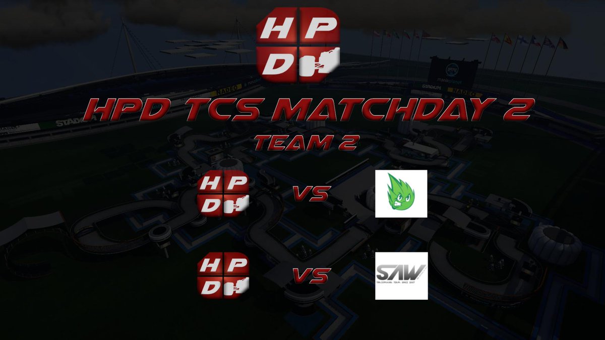 hpDtrackmania's tweet photo. This Sunday! (6.00 pm CEST) https://t.co/1WiTRZa0Mv