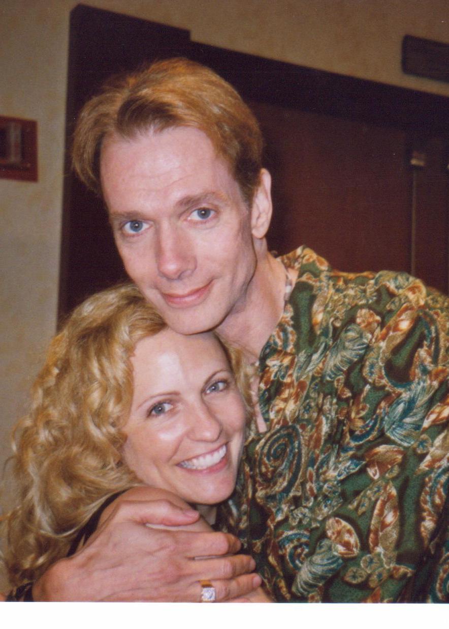 Happy Birthday to my sweet friend Doug Jones 
