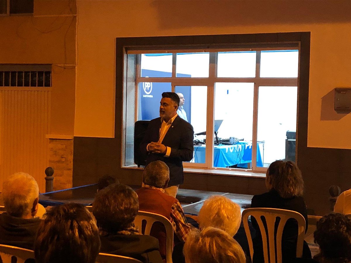 vmcerezo's tweet photo. El domingo #26M cuento contigo, tú decides el futuro de nuestro municipio. Tengo un #EquipoDePrimera, ilusionado, honrado, con ganas de trabajar y buena gente para estar a tu lado, cerca de ti, todos los días 😀
!Cuento contigo, cuento con tu voto! 
#VamosAPorTodas #MuchoPP https://t.co/qbgAP4KQcv