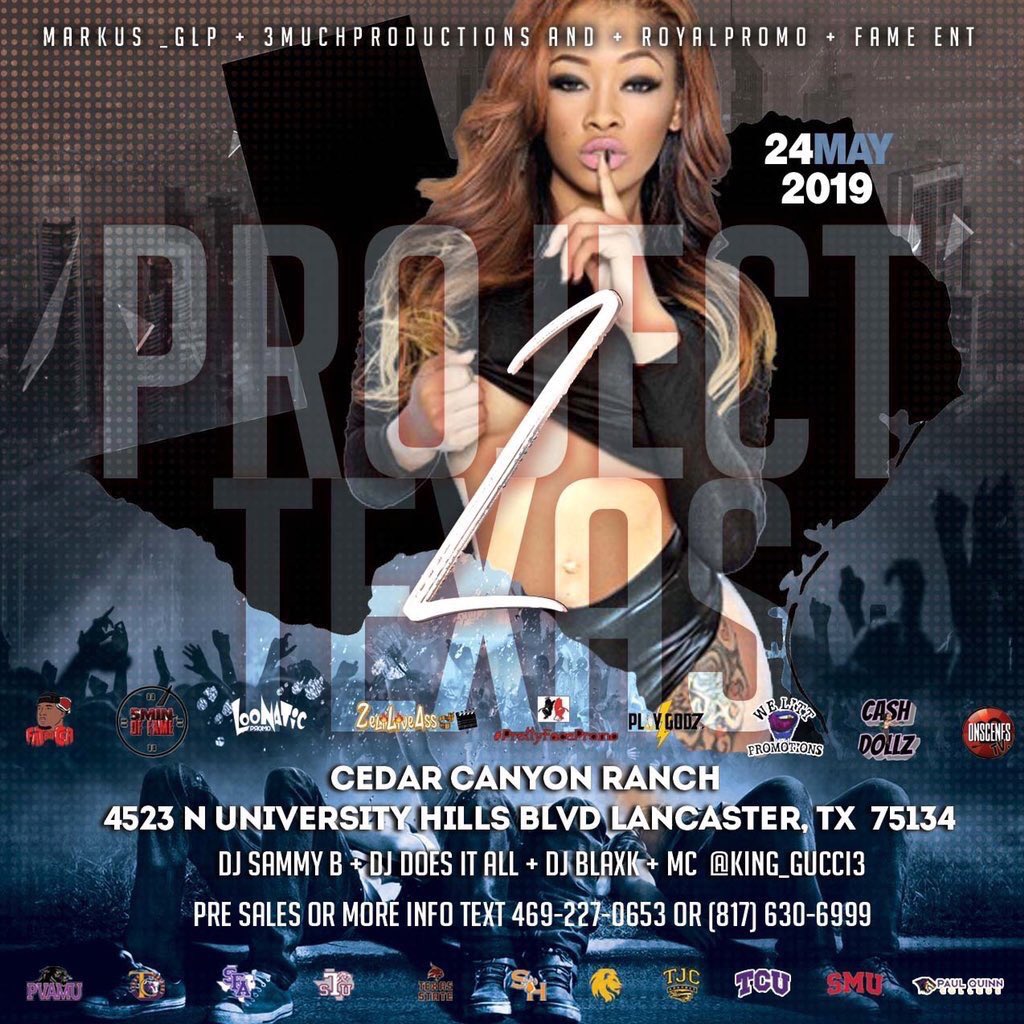 GottiTrevon's tweet photo. I got 1 pre Sale left who want it #PROJECTTEXAS2 A COUPLE OF HOURS AWAY 💦💦💦💦💦💦 https://t.co/6xhvDTg4f1