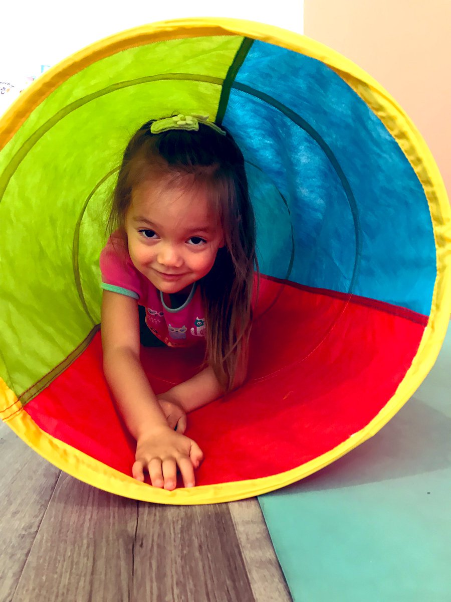 KF-1 had so much fun again at <a href="/OnceUponaMat/">OnceUponaMat</a>. We went on a <a href="/MeddyTeddyLA/">Meddy Teddy</a> adventure with a yoga obstacle course and loved practicing our balancing and breath through play.