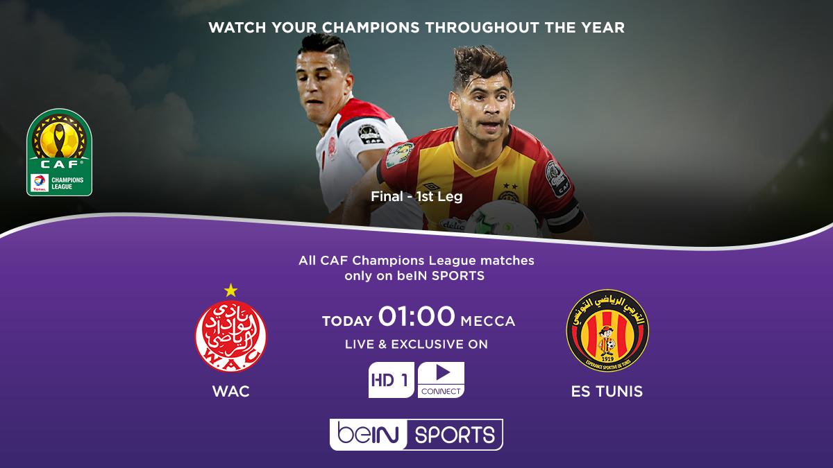 bein sport champions league 2019